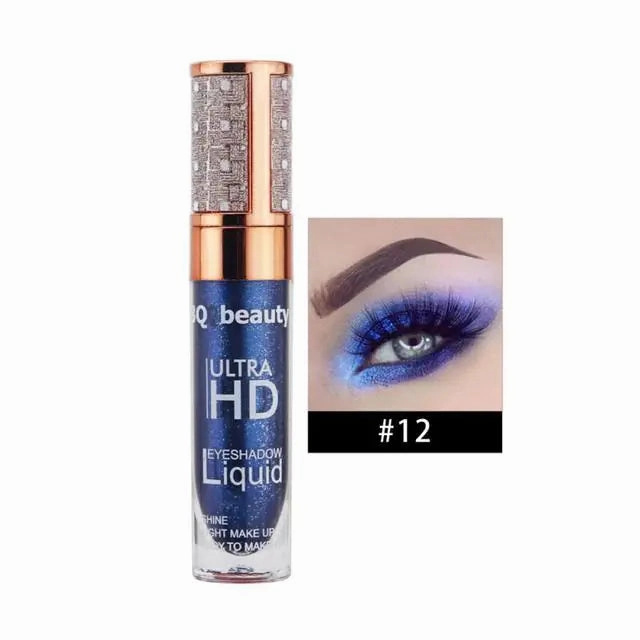 Eyeshadow Diamond Glitter Modern design Liquid Premium at a great with Shine Pearlescent