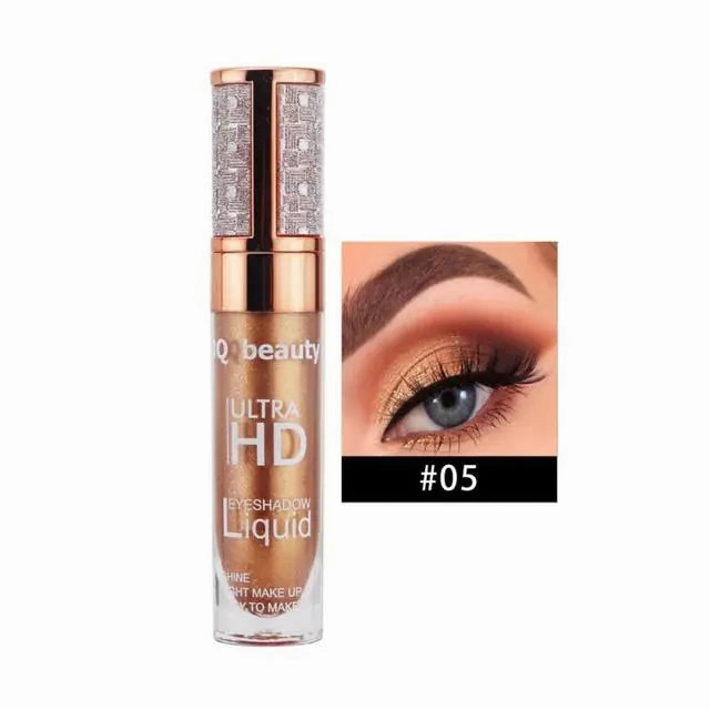 Eyeshadow Diamond Glitter Modern design Liquid Premium at a great with Shine Pearlescent