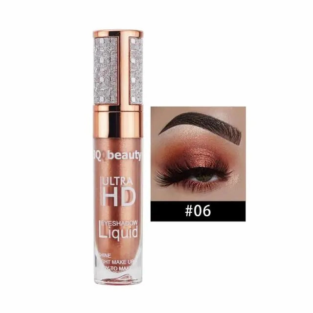 Eyeshadow Diamond Glitter Modern design Liquid Premium at a great with Shine Pearlescent