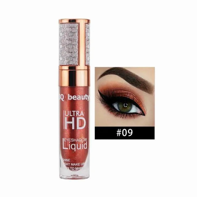 Eyeshadow Diamond Glitter Modern design Liquid Premium at a great with Shine Pearlescent
