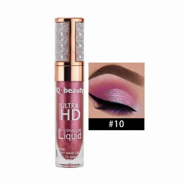 Eyeshadow Diamond Glitter Modern design Liquid Premium at a great with Shine Pearlescent