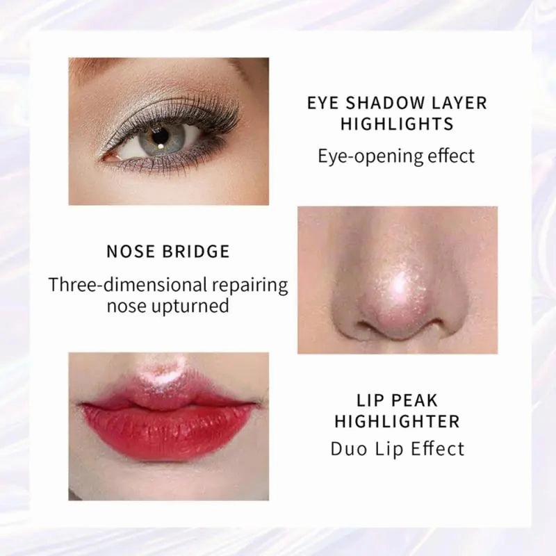 Eyeshadow Diamond Glitter Modern design Liquid Premium at a great with Shine Pearlescent