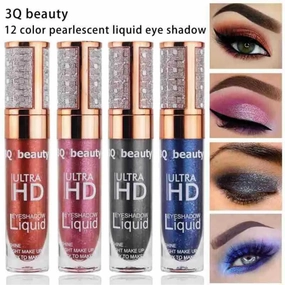 Eyeshadow Diamond Glitter Modern design Liquid Premium at a great with Shine Pearlescent