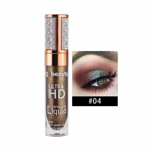 Eyeshadow Diamond Glitter Modern design Liquid Premium at a great with Shine Pearlescent