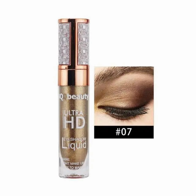 Eyeshadow Diamond Glitter Modern design Liquid Premium at a great with Shine Pearlescent