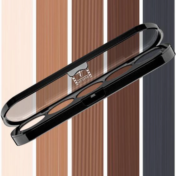 Eyeshadow Futuristic Color Closing soon Atelier Palettes 5 Make-Up