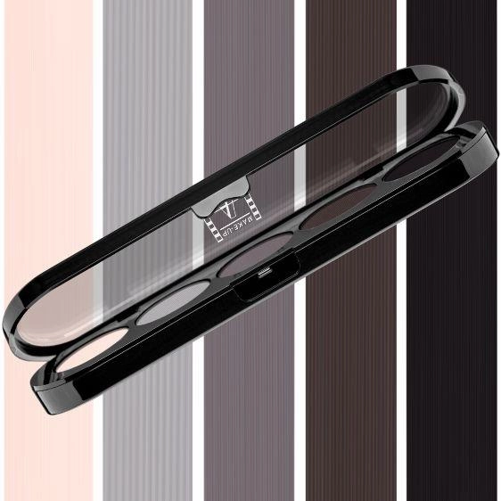 Eyeshadow Futuristic Color Closing soon Atelier Palettes 5 Make-Up