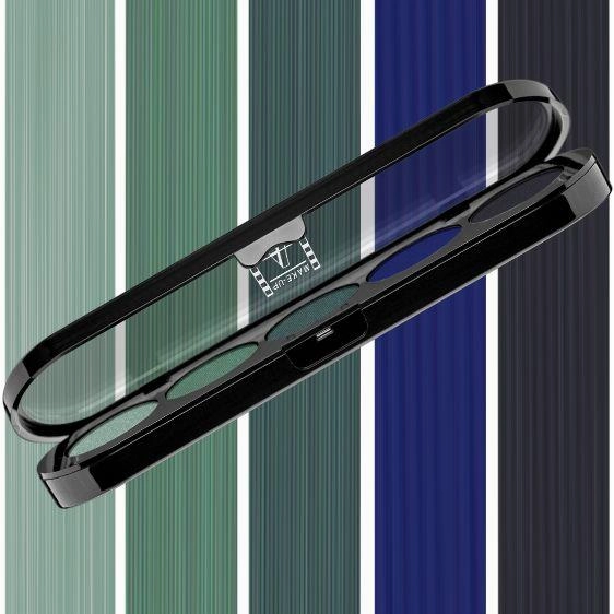 Eyeshadow Futuristic Color Closing soon Atelier Palettes 5 Make-Up