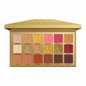EYESHADOW PALETTE: Gold Blooded