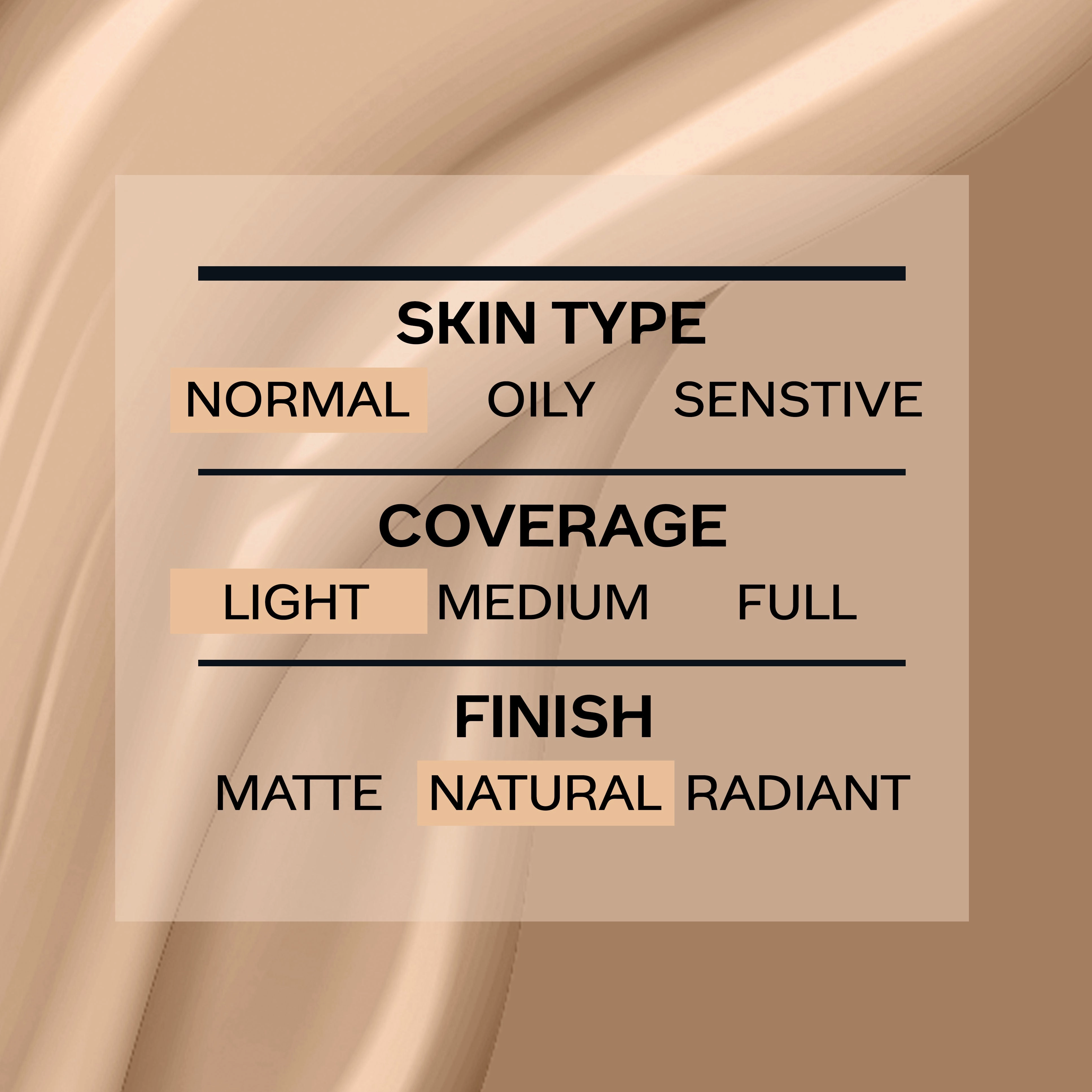 Faces Canada Weightless Matte Foundation | Grape extracts & Shea Butter |Natural Matte Finish | Dermatologically Tested | All Skin Types |Sand 18ml