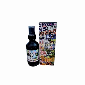 Faded Skin Beard Oil for Men - Premium Beard Oil for Beards, Moisturizing, Conditioning, Styling - All Beard Types - - All Natural - 6 Scents and 2 Sizes Available (Onyx, 2 oz)