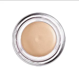 FARMASi Long Lasting Creamy Eyeshadow, Eye Makeup With Crease- Resistant Ingredients, Ultra Pigmented in Matte, Shimmer and Waterproof Finishes, 0.1 fl. oz / 3 ml (Champagne)