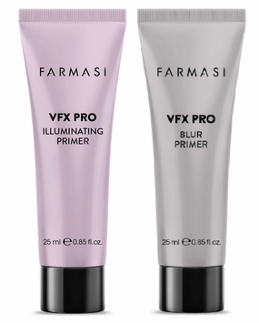 FARMASI VFX BLUR & ILLUMINATING PRIMERs