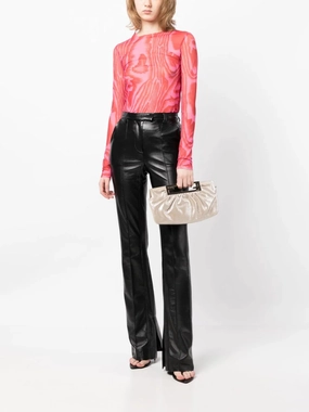 FENDI Shiny Clutch