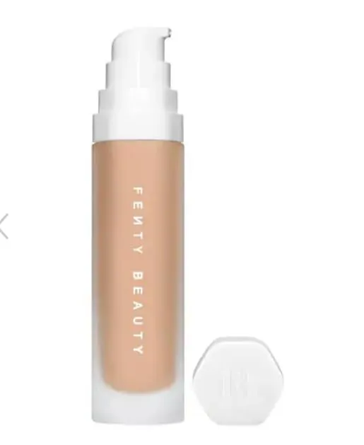 FENTY BEAUTY by Rihanna Soft'Lit Naturally Luminous Hydrating Longwear Foundation 1.08 oz / 32 ml (170 (cool pink), 1 oz)