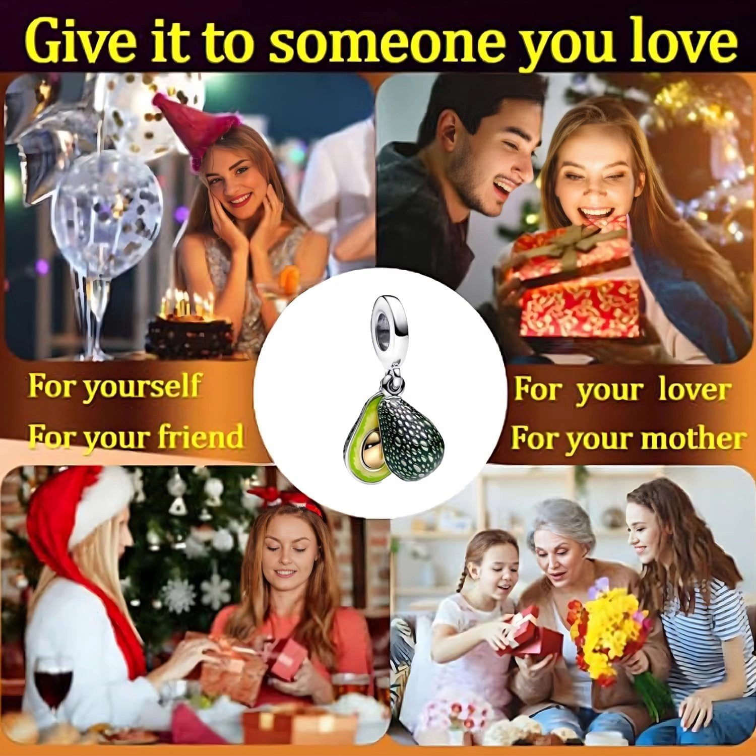 Festive Nutcracker Pumpkin Sparkling Dragon Egg Mouse 2024 Coco Miguel Dante Skull Charms for Women Bracelets &Necklaces in 925 Sterling Silver,Christmas Jewelry Gift for Women