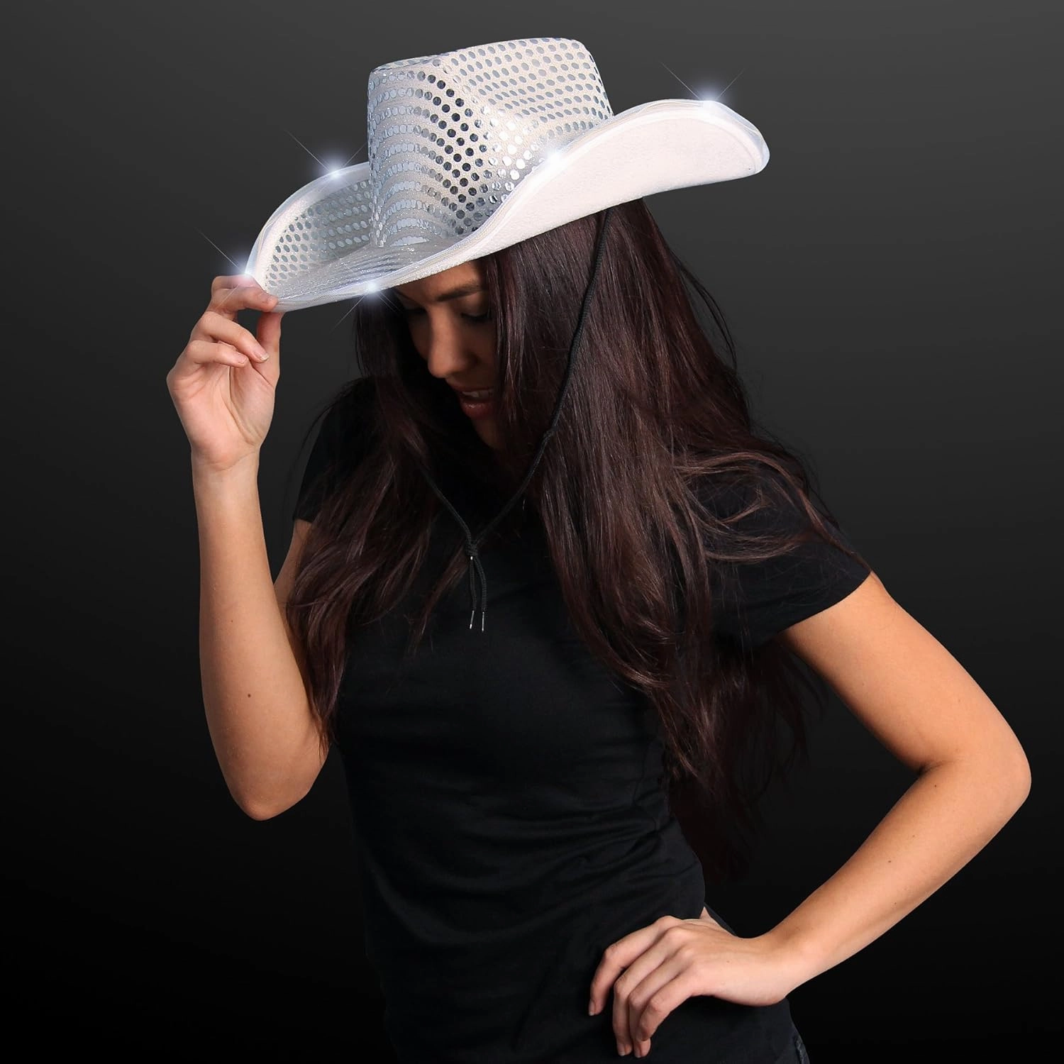 FlashingBlinkyLights womens Cowboy