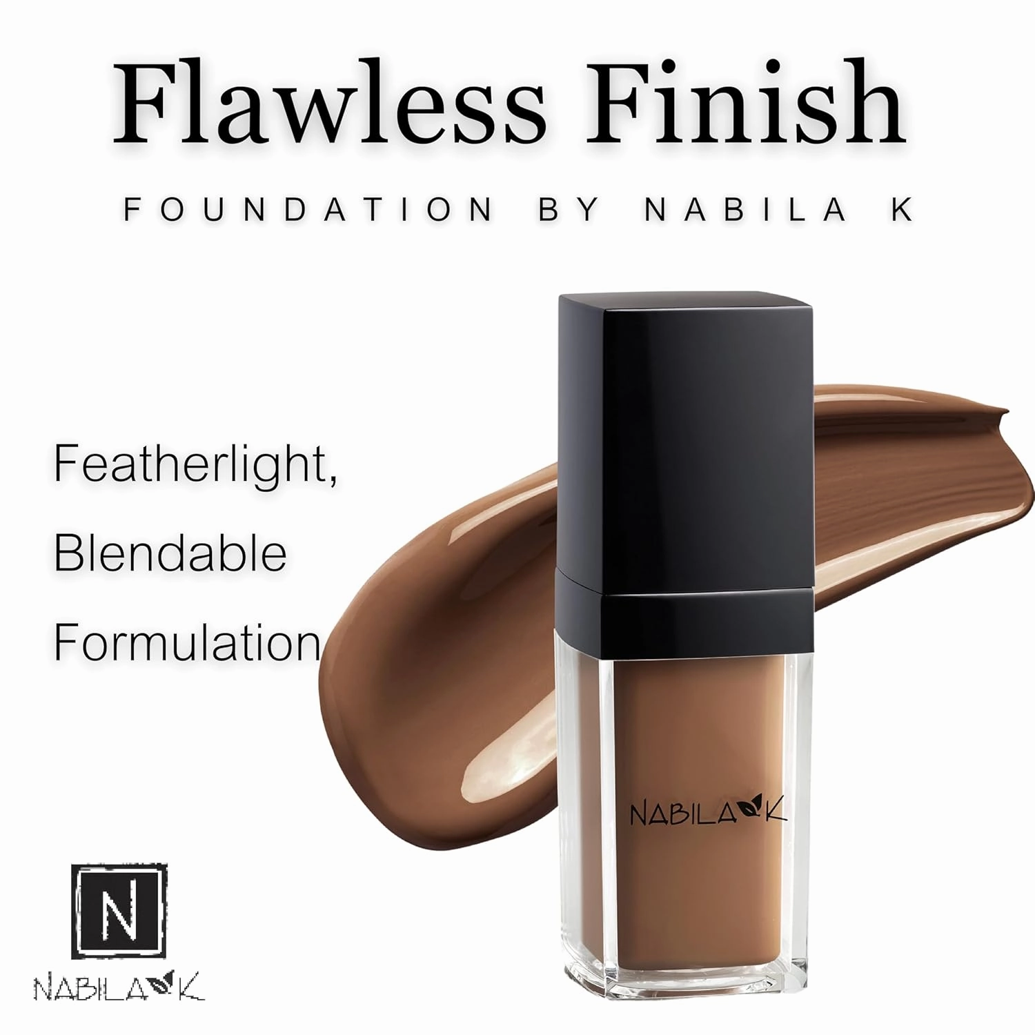 Flawless Finish Foundation (Cool N10)