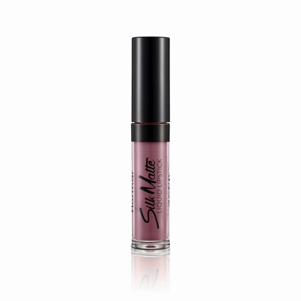 Flormar Silk Matte Liquid Lipstick 019 Pink Land - 4.5 ml