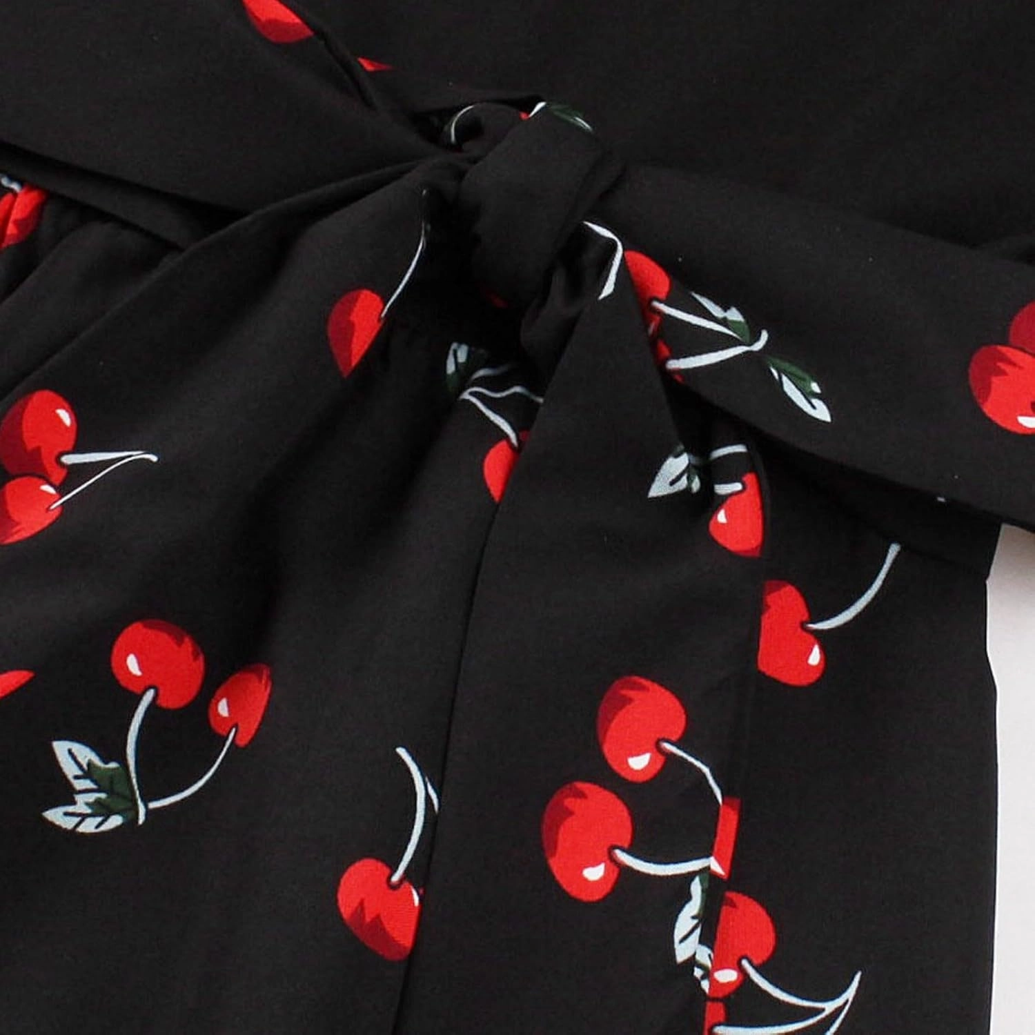 Flowy Fall Dresses for Women Vintage Long Sleeve Polka Dots Hepburn Dress 1950s Audrey Retro Party Cocktail Dresses
