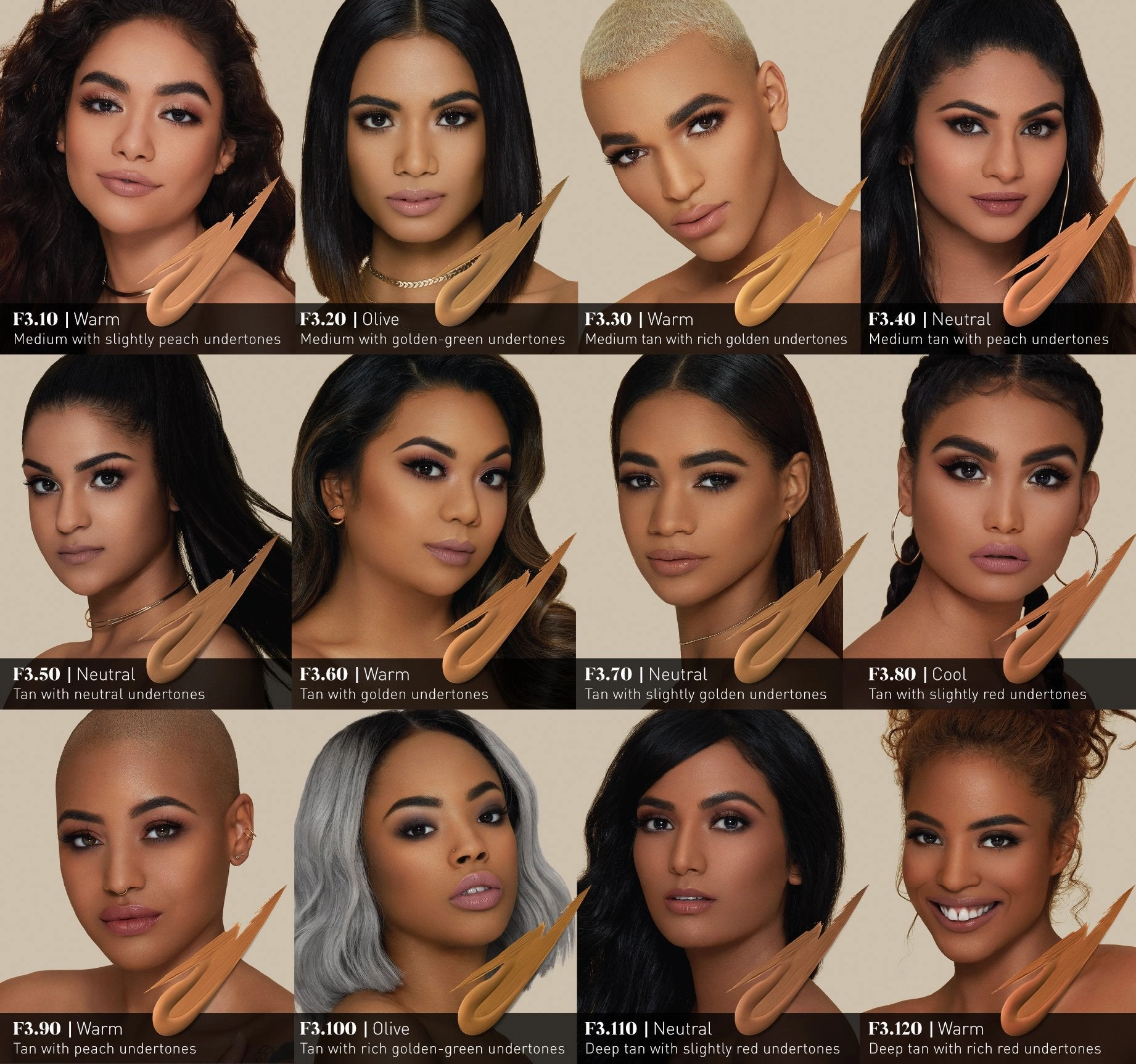FLUIDITY Referral discount FOUNDATION FULL-COVERAGE F3.40 Rapid issue resolution -