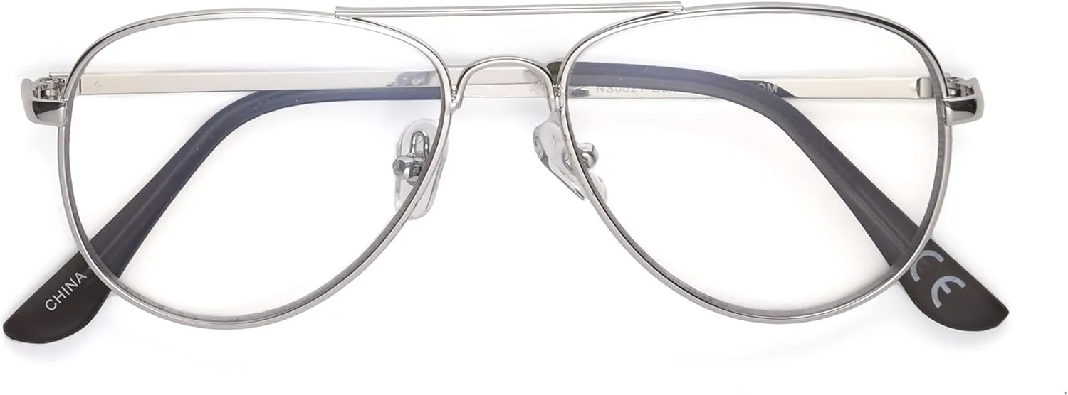 Foster Grant Dario Kid's Blue Light Glasses