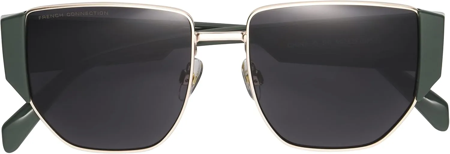 French Connection Women's Millie Sunglasses Cat Eye