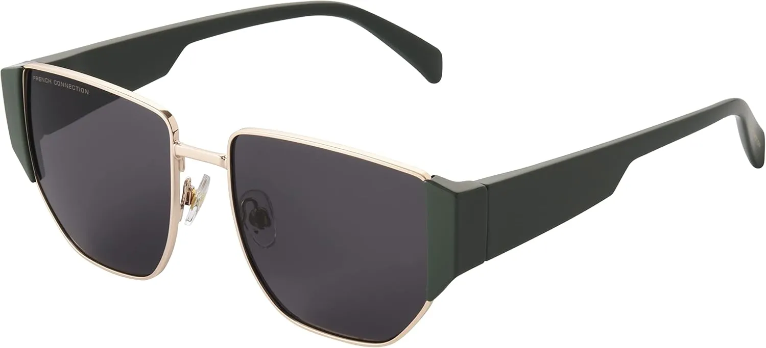 French Connection Women's Millie Sunglasses Cat Eye