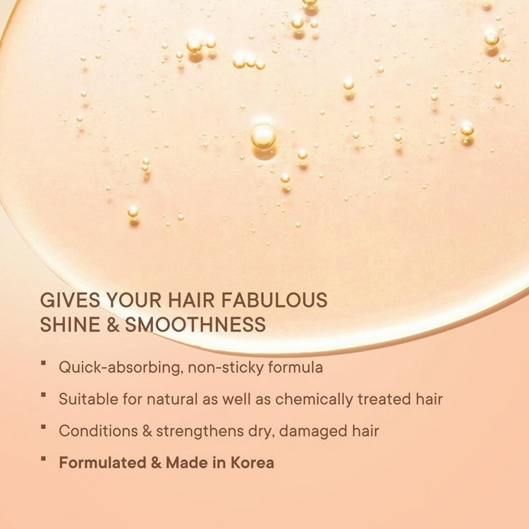 Frizz Control Serum with Quinoa Protein - 100ml