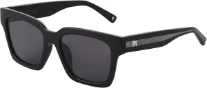 Frye Lisa Women's Square Sunglasses, Camel, 54mm