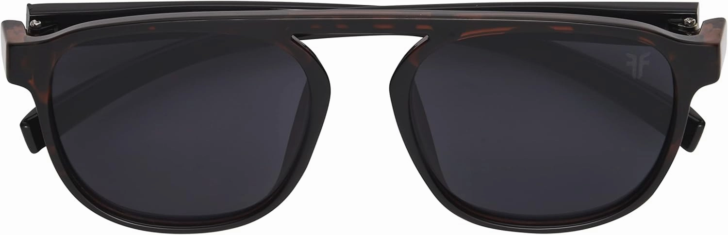 Frye Asher Blue Light Glasses Square Sunglasses