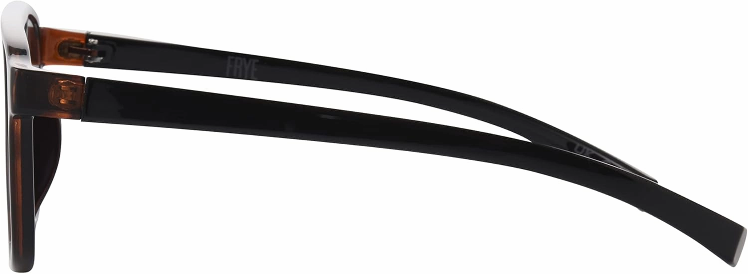 Frye Asher Blue Light Glasses Square Sunglasses