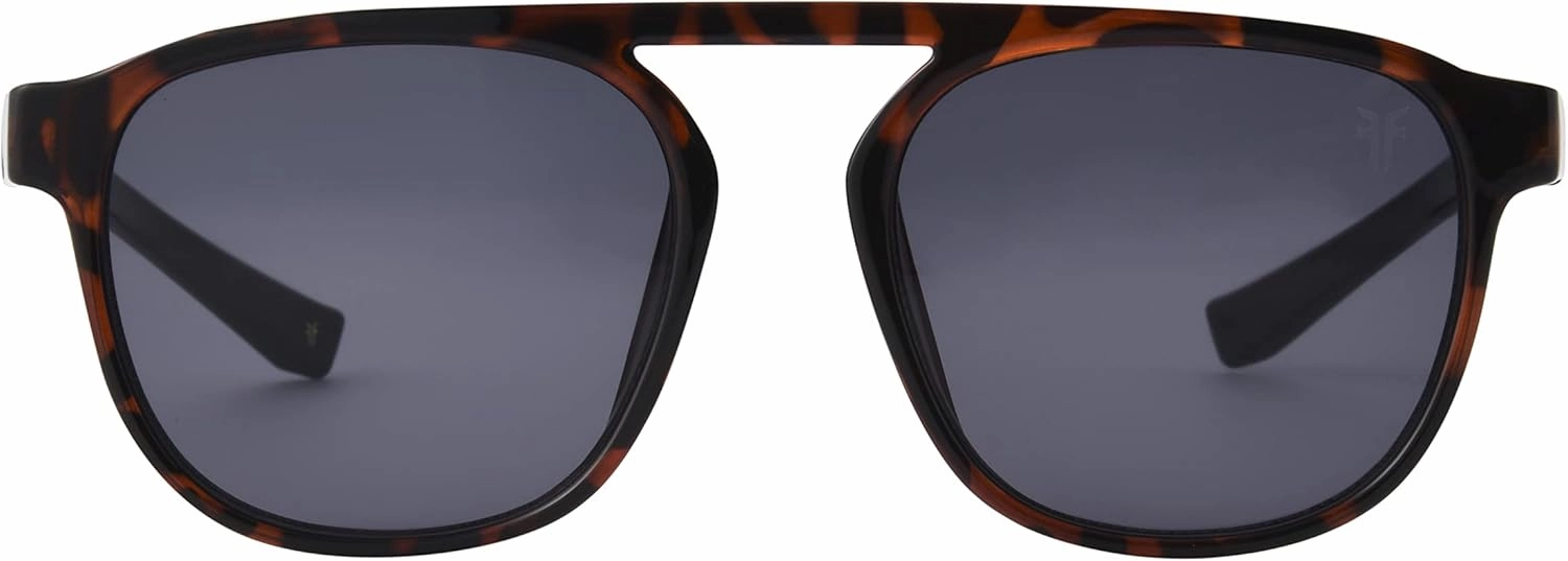 Frye Asher Blue Light Glasses Square Sunglasses