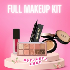 Full Makeup Kit – Everyday Glam Essentials