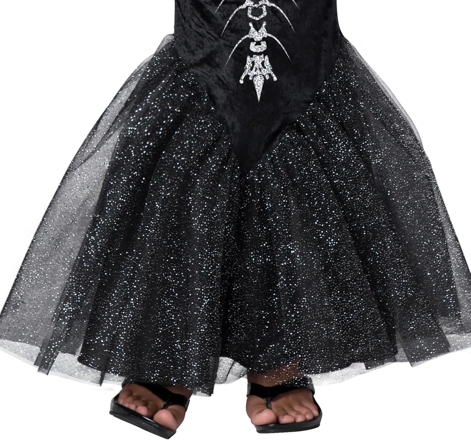 Fun World girls Girl's Skeleton Mermaid