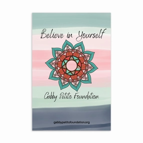 Gabby Petito Foundation POSTCARD