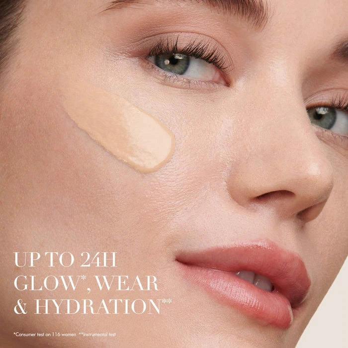 GIORGIO ARMANI  SILK LUMINOUS FOUNDATION (6.5)