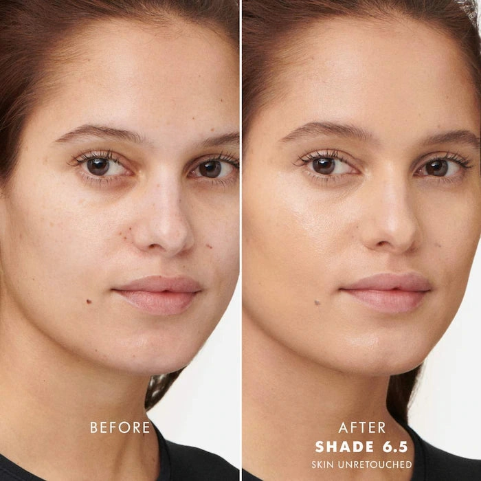 GIORGIO ARMANI  SILK LUMINOUS FOUNDATION (6.5)