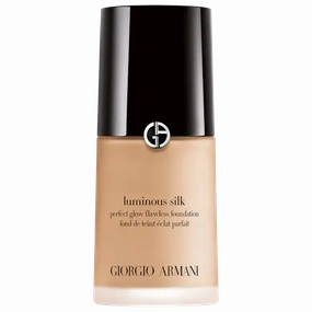 GIORGIO ARMANI  SILK LUMINOUS FOUNDATION (6.5)