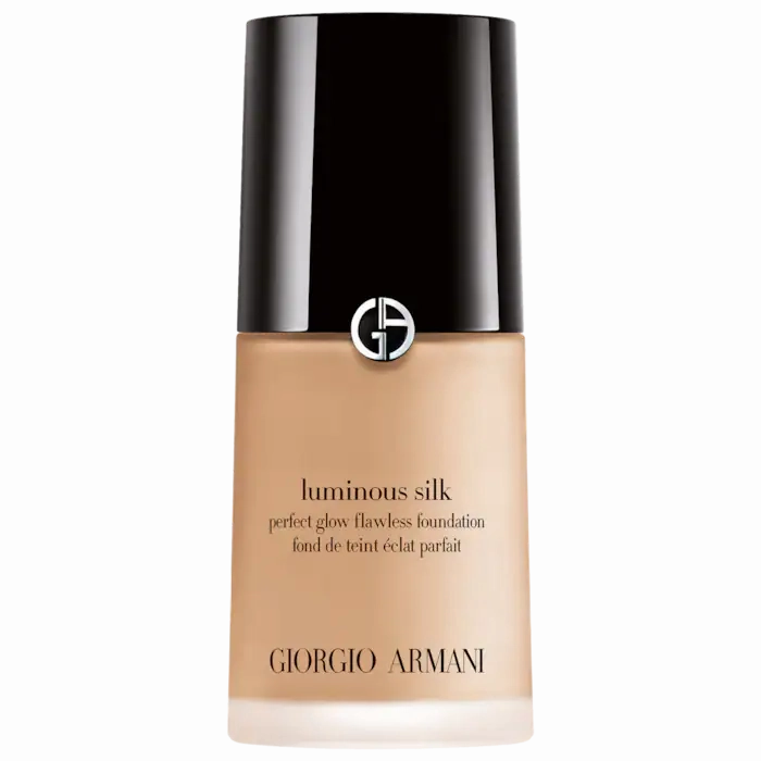 GIORGIO ARMANI  SILK LUMINOUS FOUNDATION (6.5)
