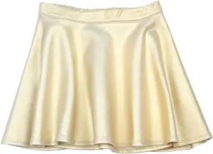 Girls' Melting Heart Skirt, Sizes 4-12