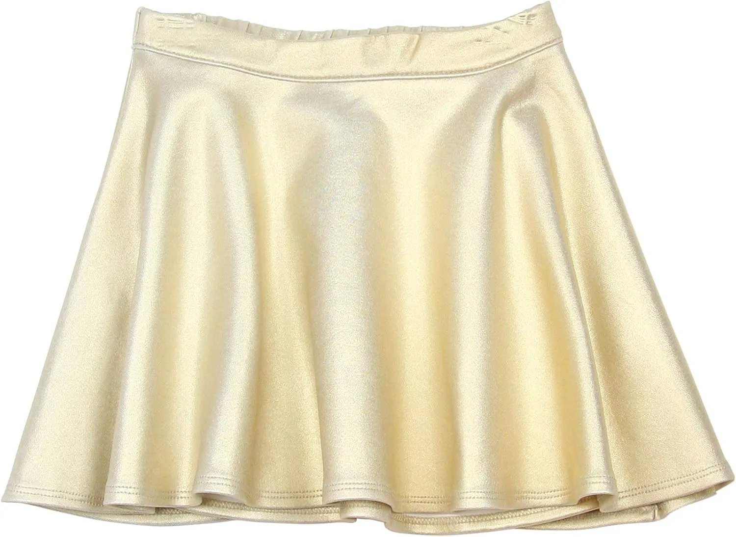 Girls' Melting Heart Skirt, Sizes 4-12