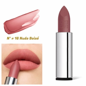 Givenchy Le Rouge Sheer Velvet Lipstick - NUDE BOISE