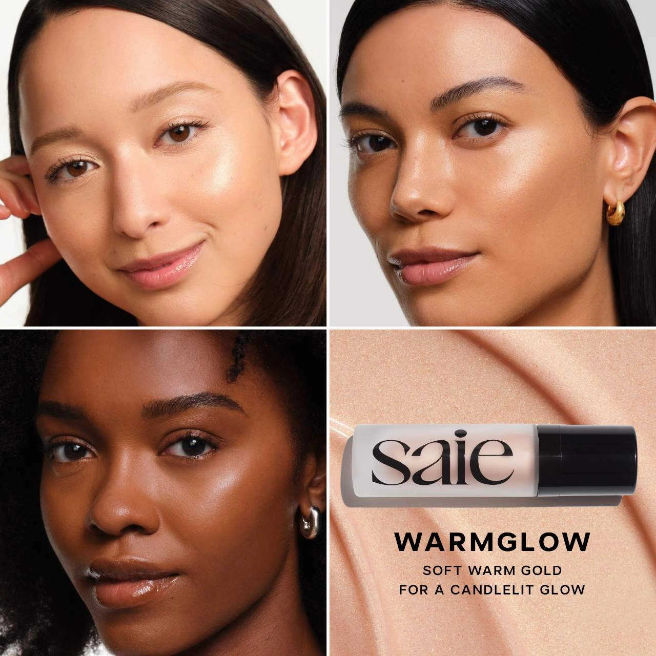 Glowy Super Gel - Warmglow