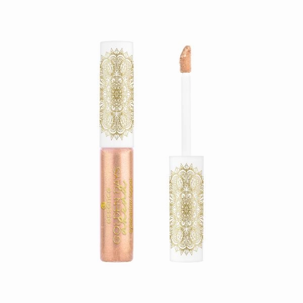 Golden Days Ahead Eyeshadow Topper