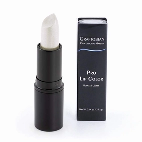 Graftobian Professional Color Lipstick - Ultra Long-Wearing, Comfortable Texture, Full Range of HD Shades, For All Skin Tones and Undertones, Velvety Smooth Semi-Matte Finish, Opal