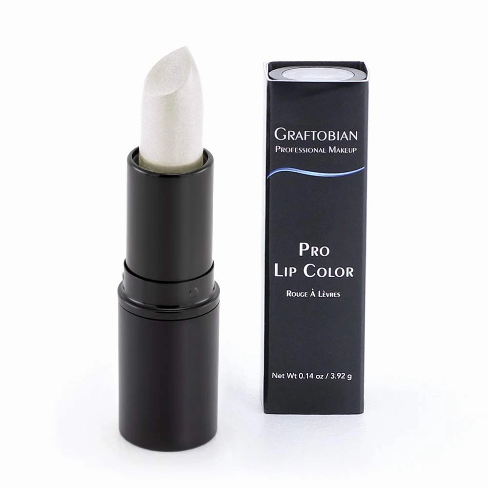 Graftobian Professional Color Lipstick - Ultra Long-Wearing, Comfortable Texture, Full Range of HD Shades, For All Skin Tones and Undertones, Velvety Smooth Semi-Matte Finish, Opal
