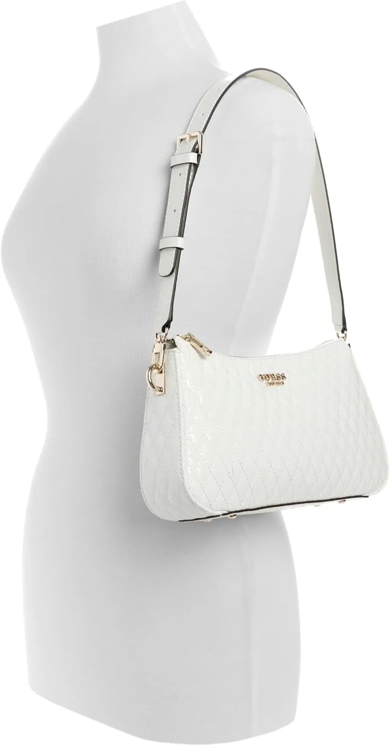 GUESS Betula Top Zip Shoulder