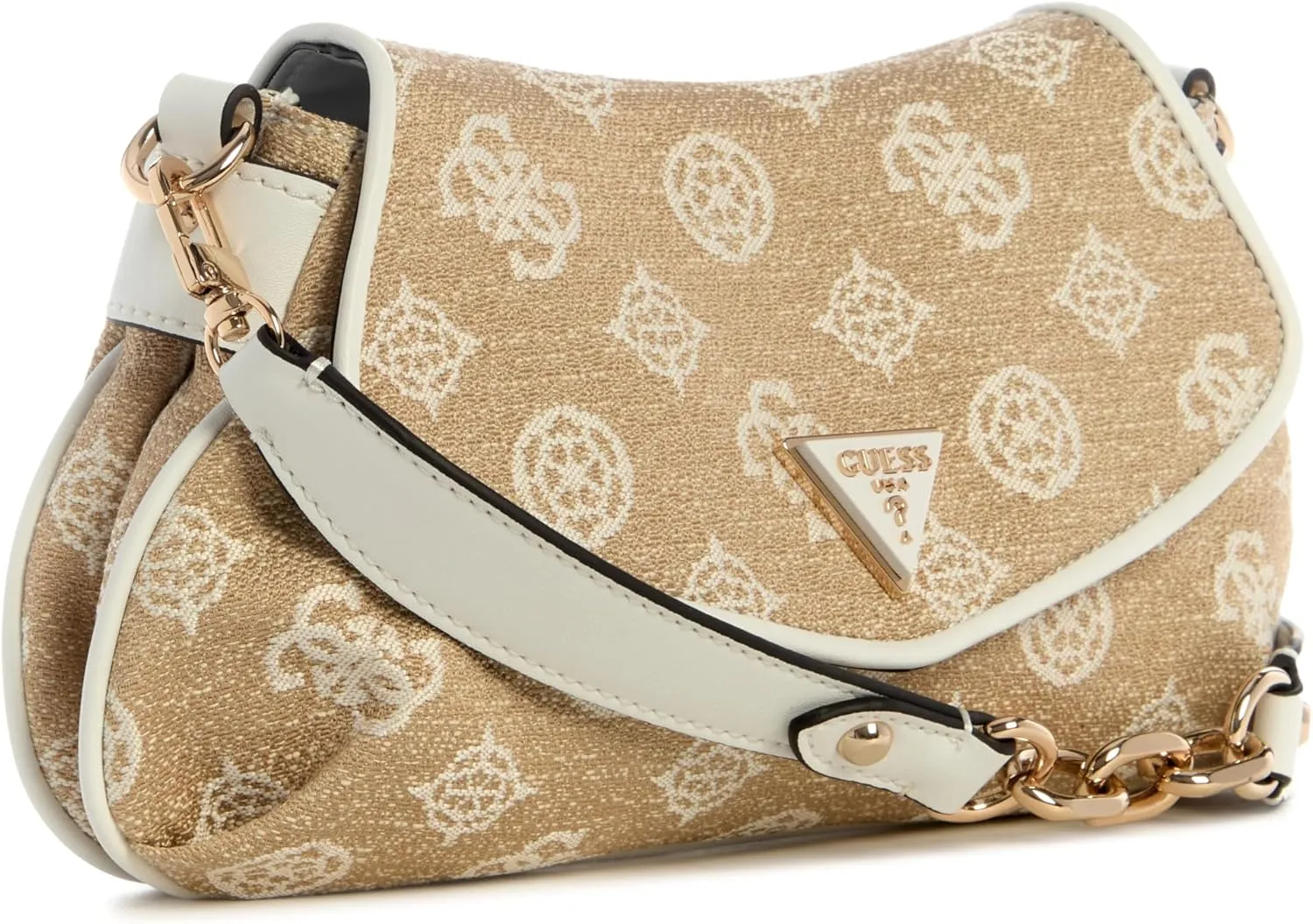 GUESS Beyza Flap Shoulder Bag