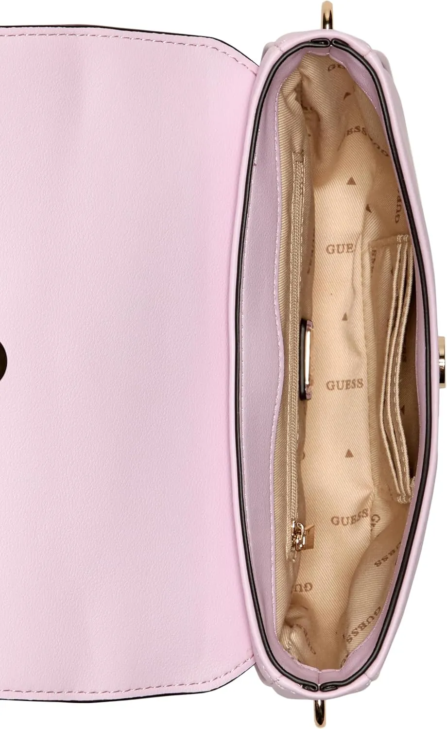 GUESS Cerelia Flap Shoulder Bag